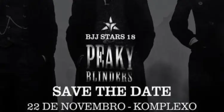 BJJ Stars 18 Card Superfights