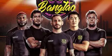 Bangtao Team Lineup Quintet 5