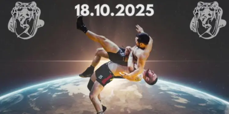 Catch Wrestling World Championship 2025 Lineup