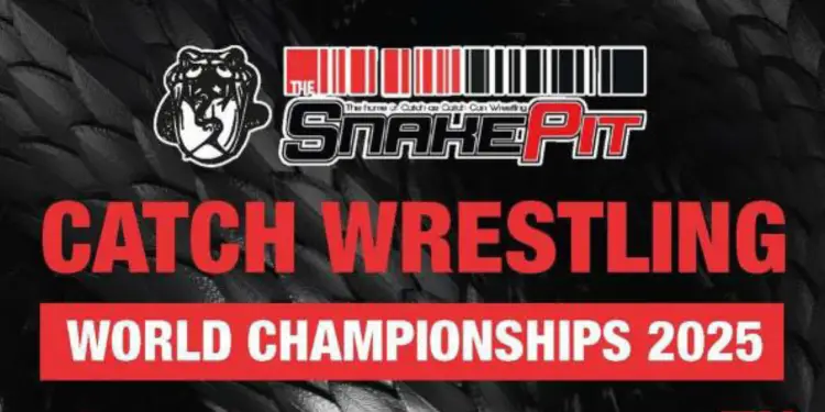 Catch Wrestling World Championship 2025 Results Highlights