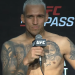 Charles Oliveira UFC Brazil Stadium Show