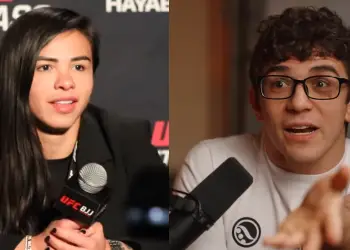Claudia Gadelha Mikey Musumeci’s Opponents