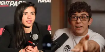 Claudia Gadelha Mikey Musumeci’s Opponents