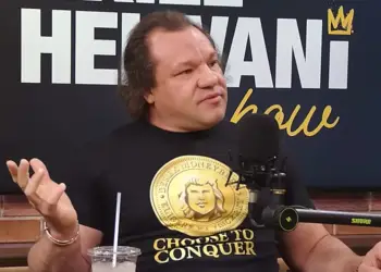 Derek Moneyberg Sean Strickland Match Legal Dispute