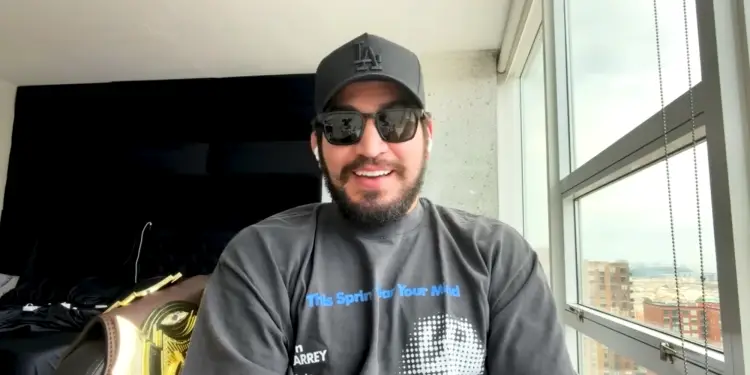 Dillon Danis UFC Scared Of Signing Him