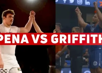 Felipe Pena Luke Griffith WNO 31