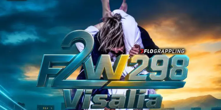 Fight 2 Win 298 Visalia