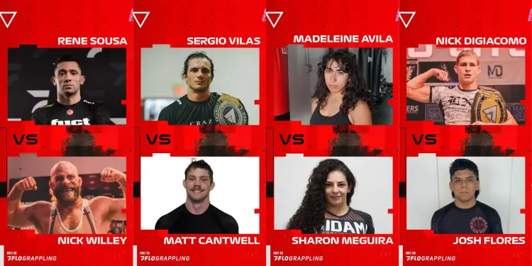 Finishers Fall Classic Card Title-Fights