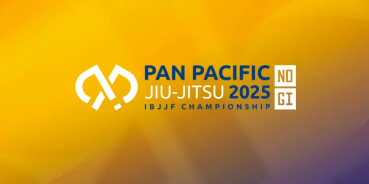 IBJJF No Gi Pan Pacific Championship 2025 Results Highlights
