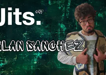 JitsCast #49 Alan Sanchez Thumbnail