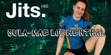 JitsCast #50 Sula-Mae Loewenthal Thumbnail