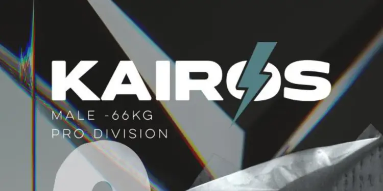 Kairos 3 Men’s Division