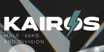 Kairos Pro Jiu-Jitsu 3 Lineup