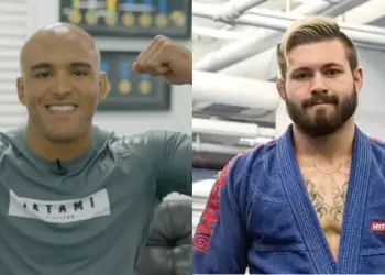 Kaynan Duarte Gordon Ryan IBJJF World Championship