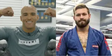 Kaynan Duarte Gordon Ryan IBJJF World Championship
