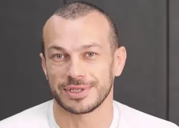 Lachlan Giles On Marcelo Garcia Comeback