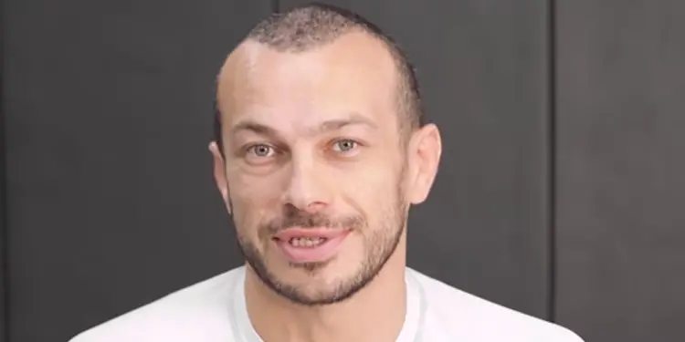 Lachlan Giles On Marcelo Garcia Comeback