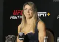 Mackenzie Dern On Zhang Weili Fight