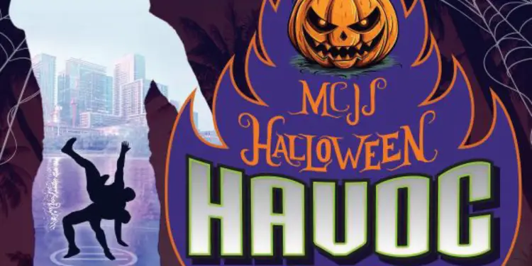 Main Character Jiu-Jitsu 8 Halloween Havoc Results Highlights