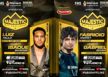 Majestic BJJ Challenge 6 Superfights
