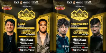 Majestic BJJ Challenge 6 Superfights