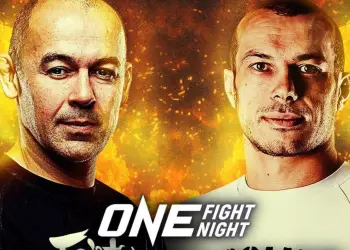 Marcelo Garcia Lachlan Giles ONE Fight Night 38
