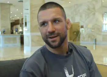 Mateusz Gamrot Wants To Take Down Charles Oliveira