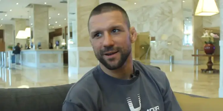 Mateusz Gamrot Wants To Take Down Charles Oliveira