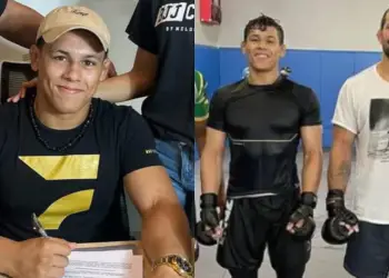 Mica Galvao MMA Debut Timeline