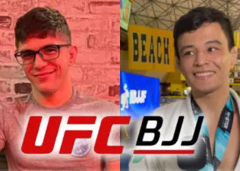 Mikey Musumeci Joao Miyao UFC BJJ