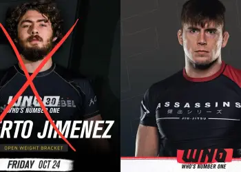 Roberto Jimenez Ryan Aitken WNO 30