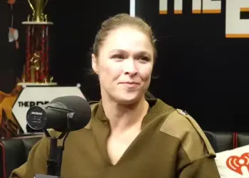 Ronda Rousey Discusses Potential Comeback
