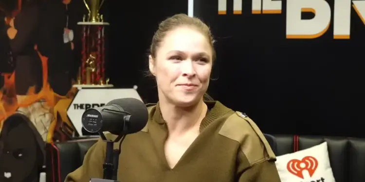 Ronda Rousey Discusses Potential Comeback