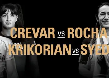 Thug Trials Lineup Helena Crevar Jasmine Rocha