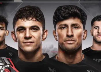 UFC BJJ 3 Results Highlights