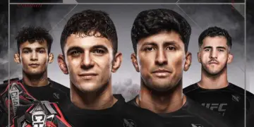 UFC BJJ 3 Results Highlights