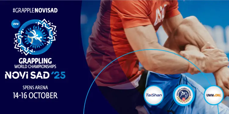 UWW Grappling World Championship 2025 Full Results Highlights