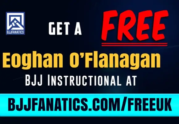 Free Eoghan OFlanagan BJJ Instructional
