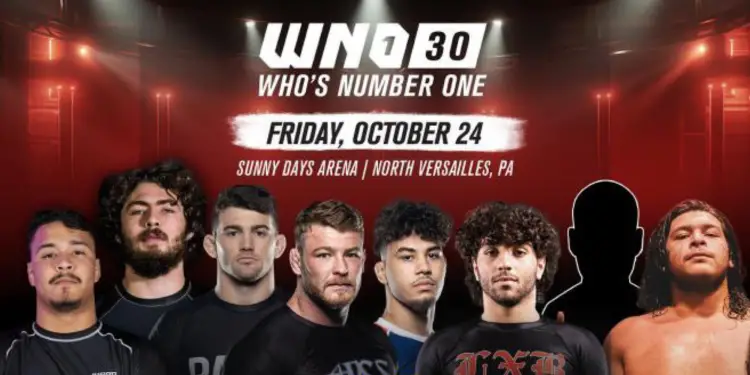 Who’s Number One 30 Absolute Grand Prix Preview