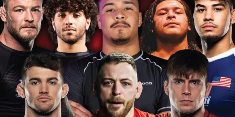 Who’s Number One 30 Absolute Grand Prix Results Highlights