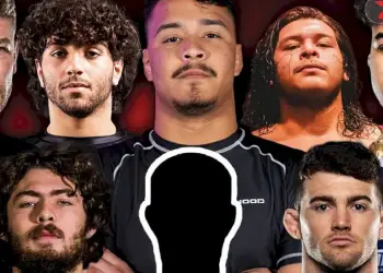 Who’s Number One 30 Openweight Tournament Lineup