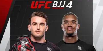 Andrew Tackett Elijah Dorsey UFC BJJ 4