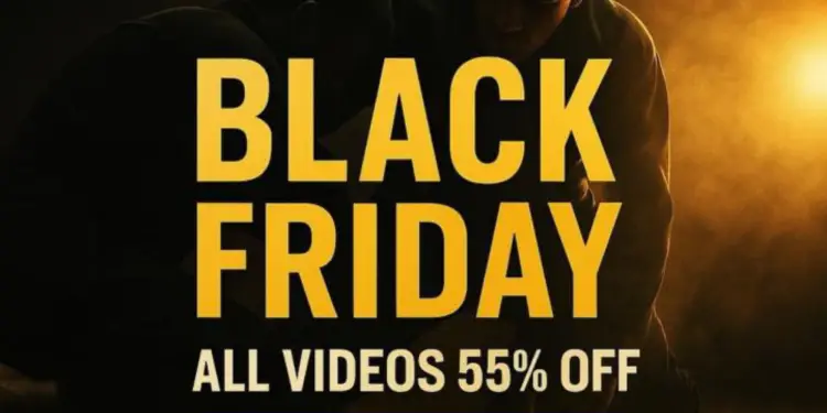 BJJ Fanatics Biggest Sale Ever Black Friday 2025