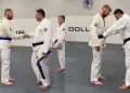 Bo Nickal BJJ Purple Belt
