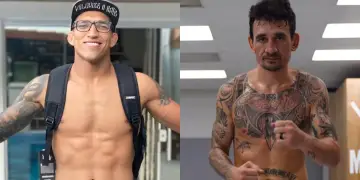 Charles Oliveira Max Holloway Rematch UFC 324 BMF Title