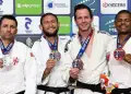 Claudio Calasans Judo IBJJF ADCC World Championship