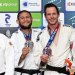 Claudio Calasans Judo IBJJF ADCC World Championship