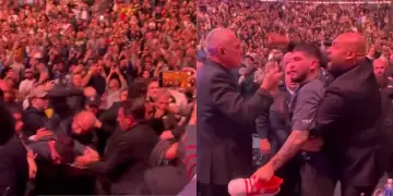 Dillon Danis Banned UFC 322 Brawl