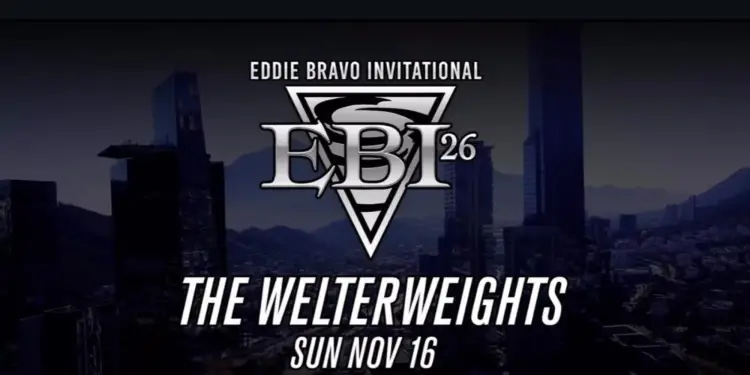 EBI 26 Welterweights Full Results Highlights