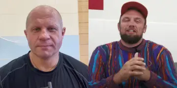 Fedor Emelianenko Craig Jones Sambo Comments